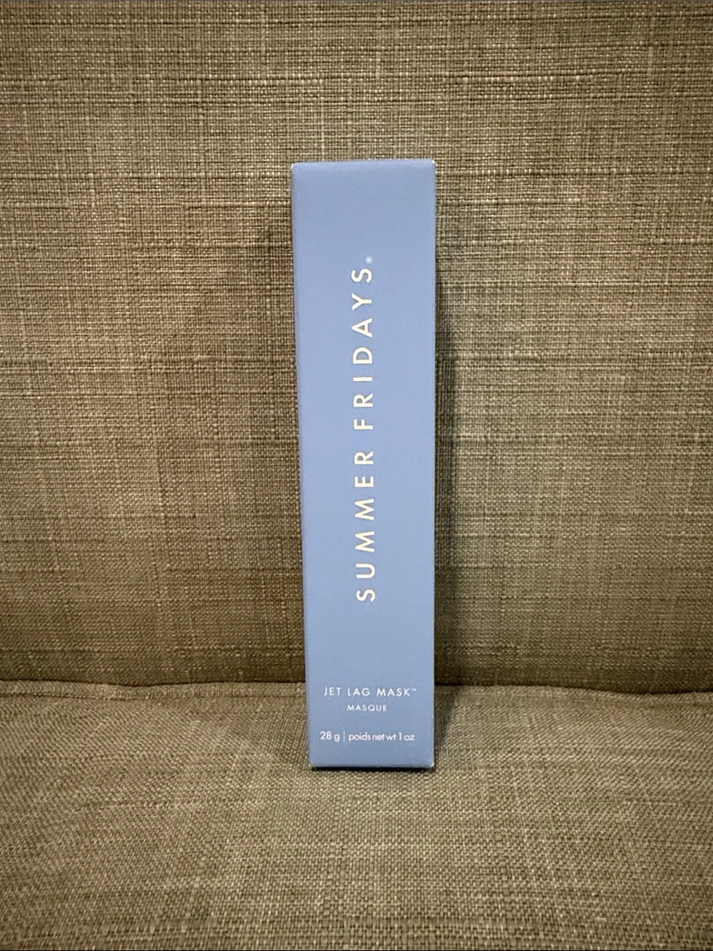 Summer Fridays Mini Jet Lag Mask